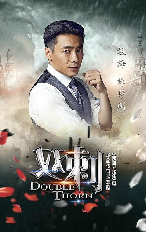双刺电视剧演员表,实力派明星齐聚演绎谍战风云